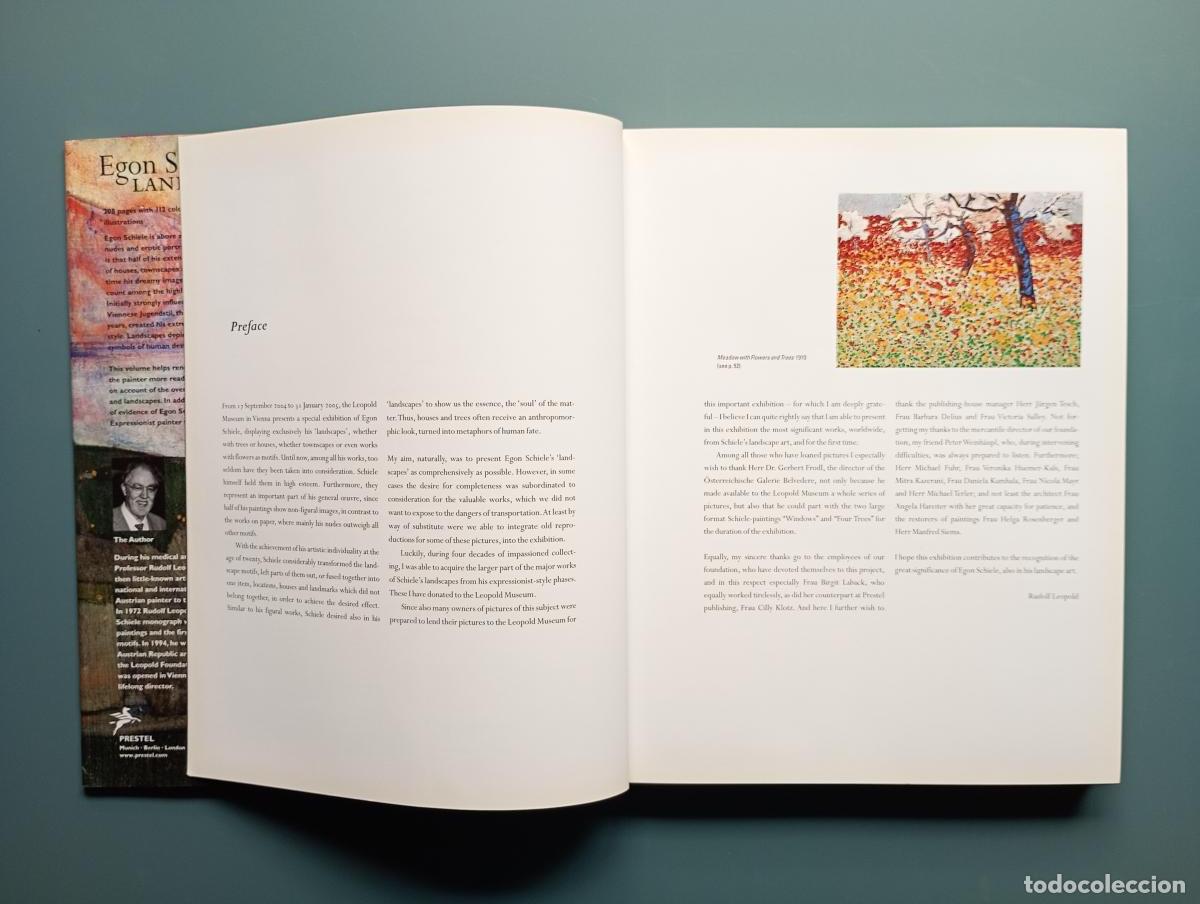 Libros: Egon Schiele: Landscapes - Schiele, Egon; Rudolf, Leopold - Foto 6