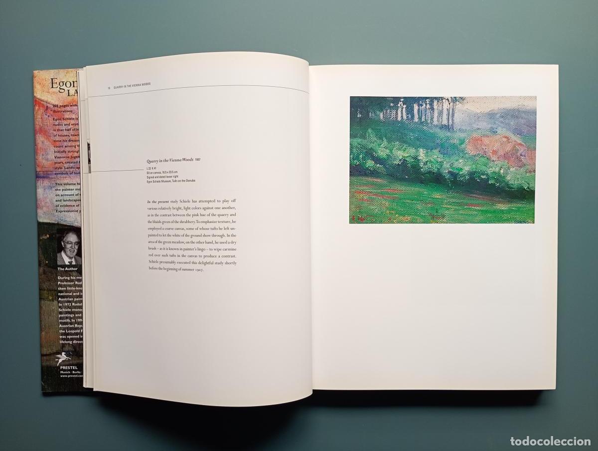 Libros: Egon Schiele: Landscapes - Schiele, Egon; Rudolf, Leopold - Foto 7