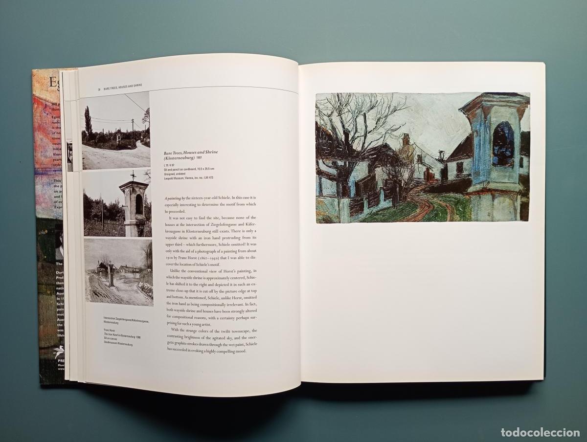 Libros: Egon Schiele: Landscapes - Schiele, Egon; Rudolf, Leopold - Foto 8