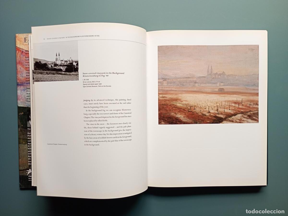Libros: Egon Schiele: Landscapes - Schiele, Egon; Rudolf, Leopold - Foto 9