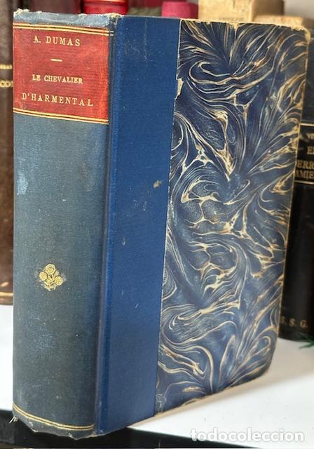 Libros: LE CHEVALIER DHARMENTAL - DUMAS, Alexandre - Foto 1
