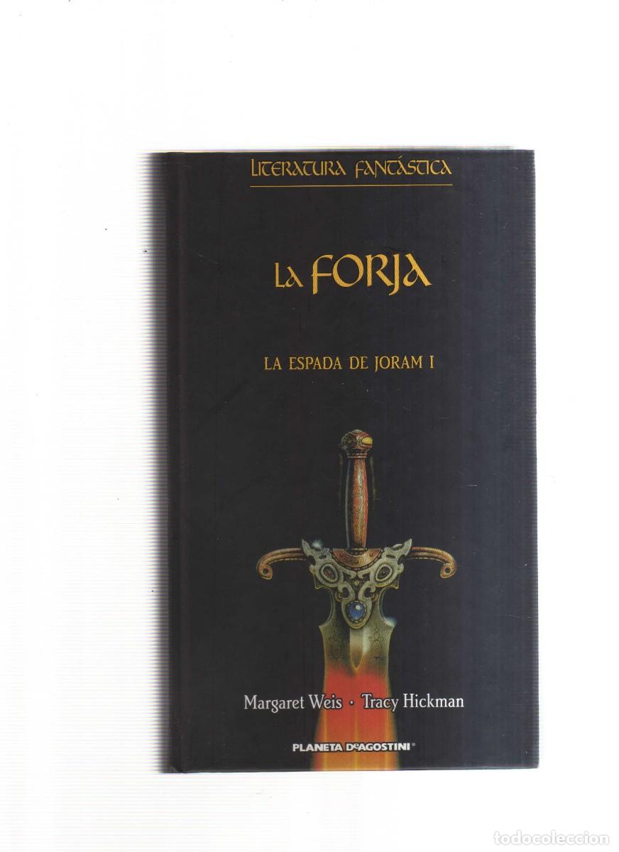 Libros: LA FORJA LA ESPADA DE JORAM I - Foto 1