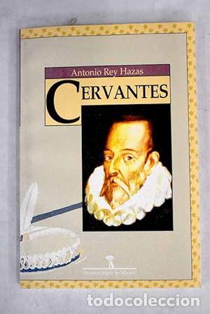 Libros: Cervantes: vida y literatura