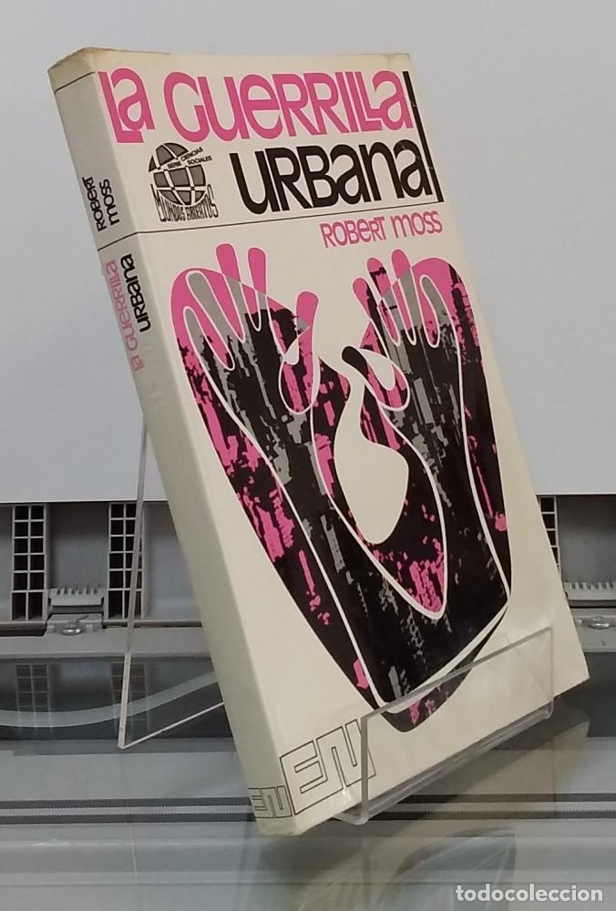 Libros: La guerrilla urbana - Robert Moss - Foto 1