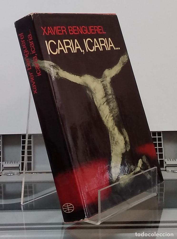 Libros: Icaria, Icaria (primera edici&oacute;n) - Xavier Benguerel - Foto 1