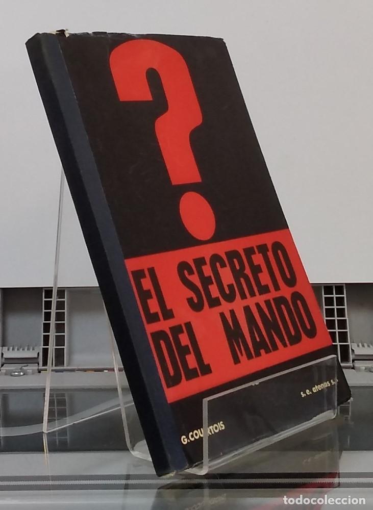 Libros: El secreto del mando - G. Courtois - Foto 1