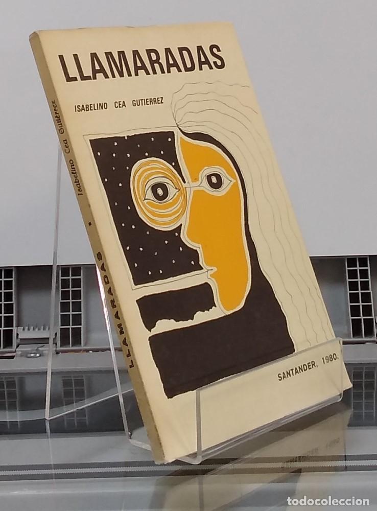 Libros: Llamaradas - Isabelino Cea Guti&eacute;rrez - Foto 1