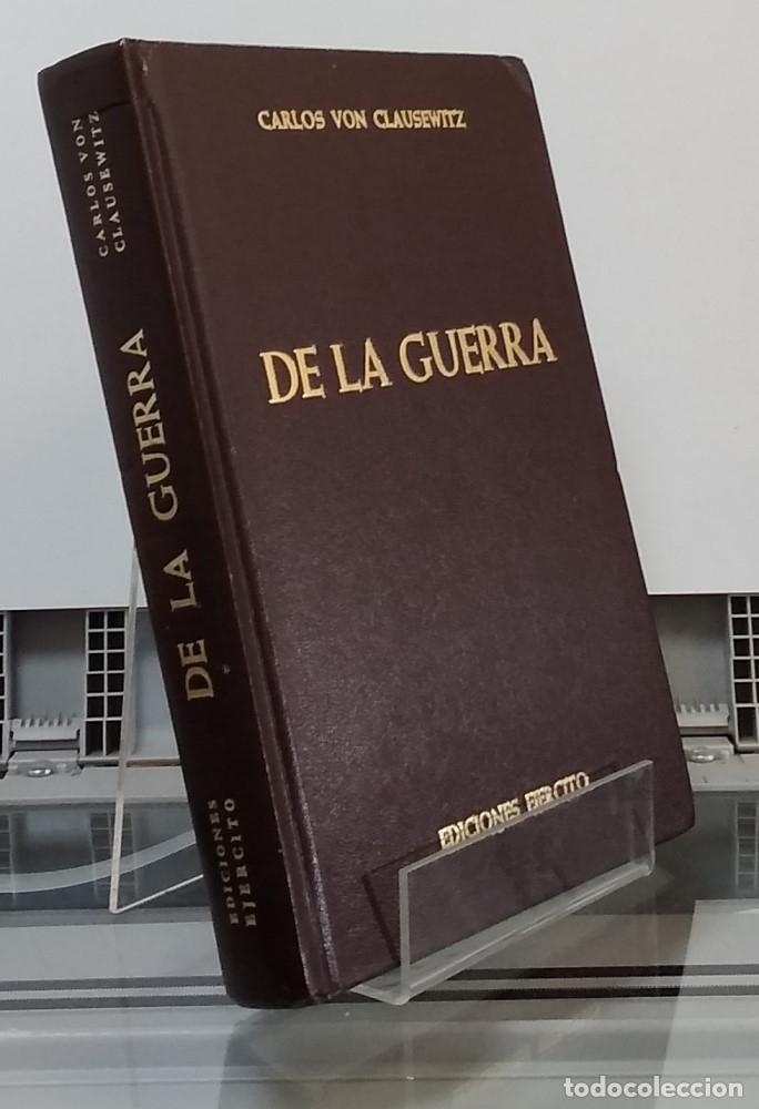 Libros: De la guerra ( (1831) - Calos von Clausewitz - Foto 1