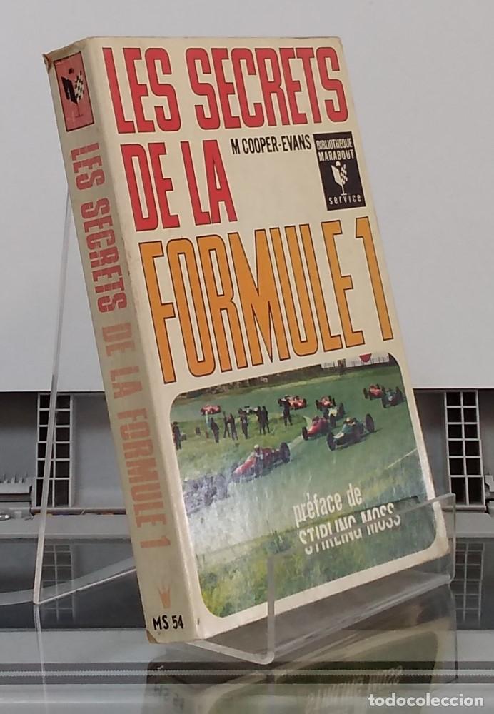 Libros: Les secrets de la Formule 1 - M. Cooper Evans