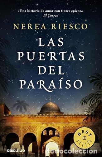Libros: Las puertas del paraiso - Foto 1