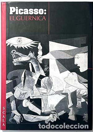 Libros: Picasso: El Guernica. Desplegable. - Miranda
