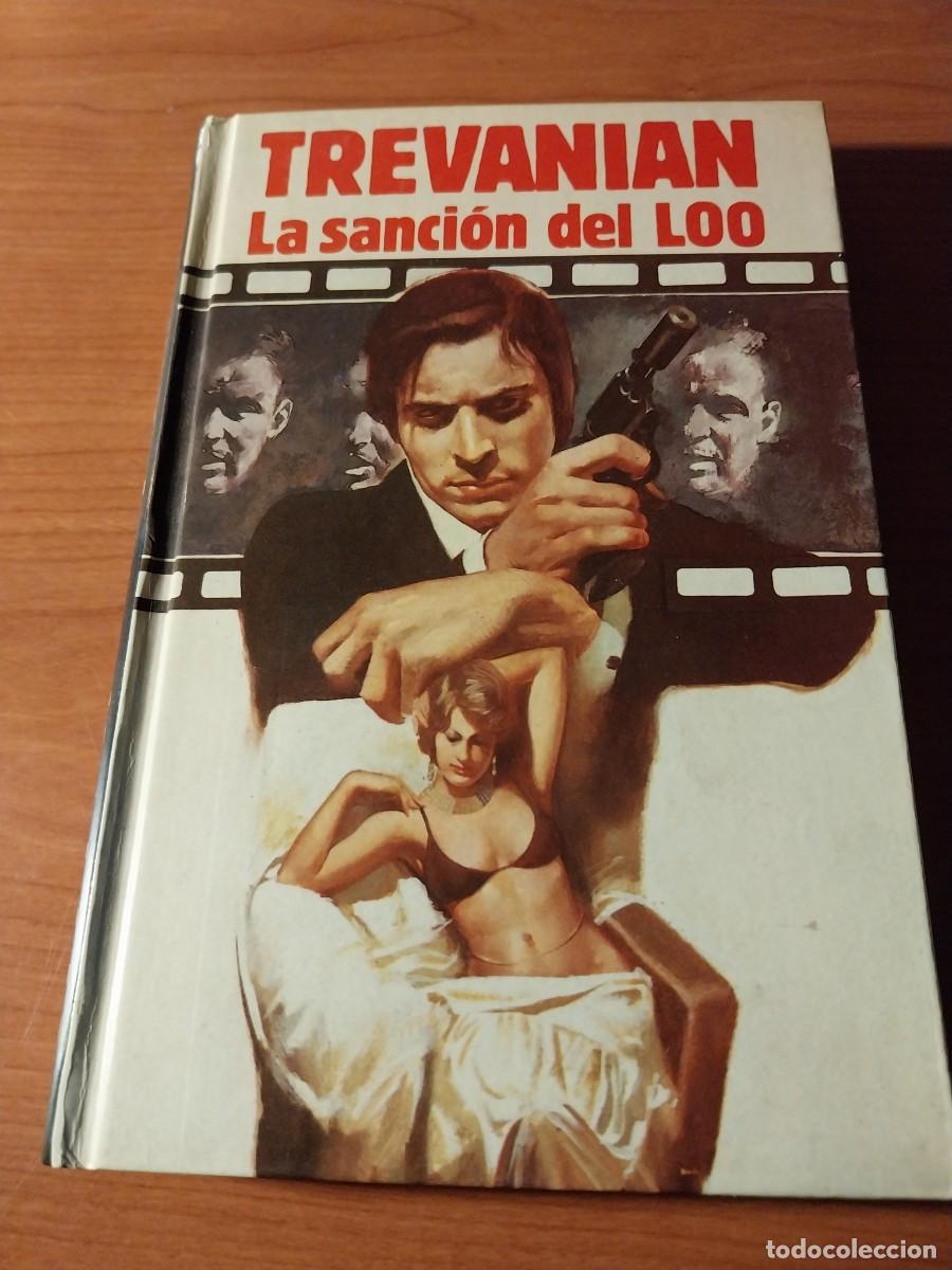 Libros: Trevanian. La sanci&oacute;n del Loo - Foto 1