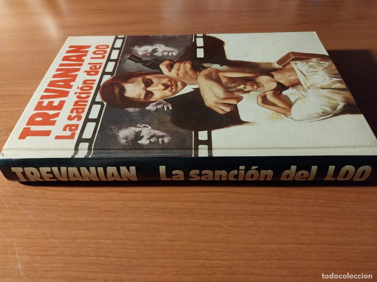 Libros: Trevanian. La sanci&oacute;n del Loo - Foto 2