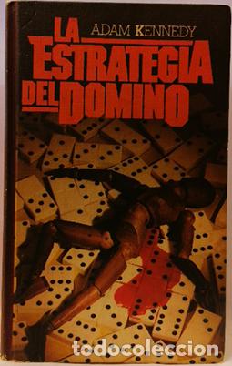 Libros: La estrategia del domin&oacute; - Foto 1