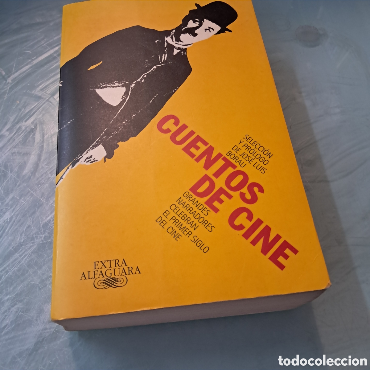 Libros: Cuentos de cine Extra Alfaguara - Foto 1