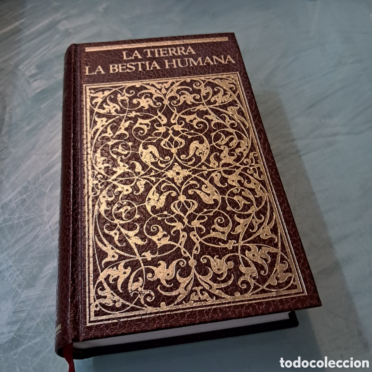 Libros: EMILE ZOLA Obras, tom&oacute; II, Ediciones Nauta - Foto 2