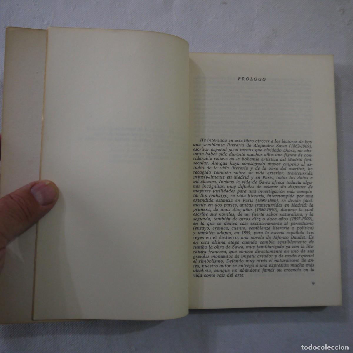 Libros: ALEJANDRO SAWA. MITO Y REALIDAD - ALLEN PHILLIPS - EDICIONES TURNER - 1976 - Foto 6