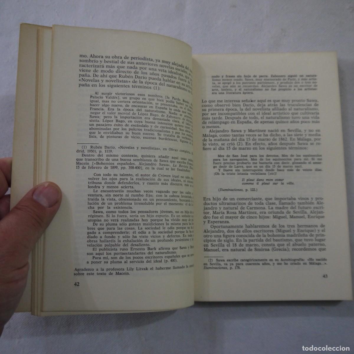 Libros: ALEJANDRO SAWA. MITO Y REALIDAD - ALLEN PHILLIPS - EDICIONES TURNER - 1976 - Foto 9
