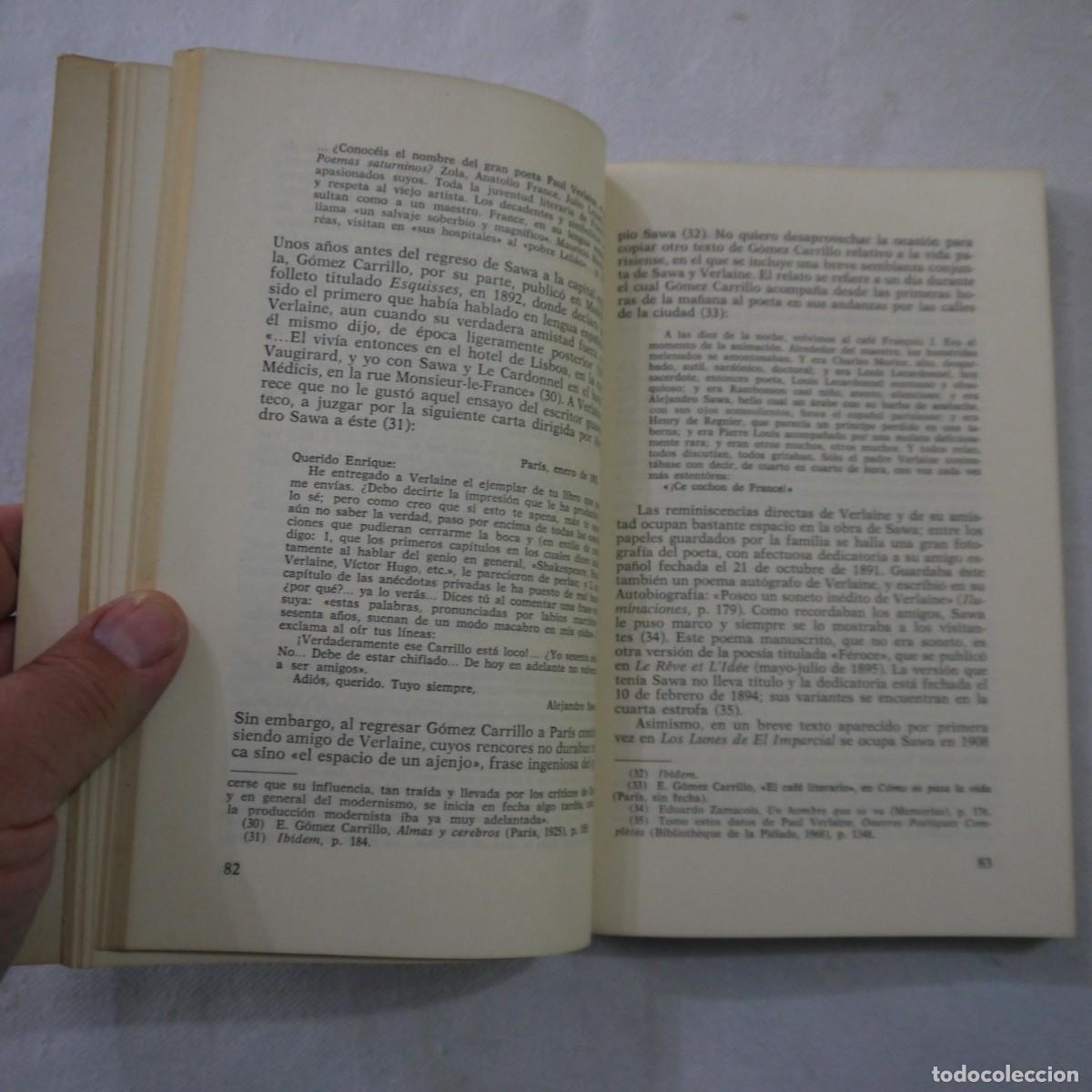 Libros: ALEJANDRO SAWA. MITO Y REALIDAD - ALLEN PHILLIPS - EDICIONES TURNER - 1976 - Foto 10