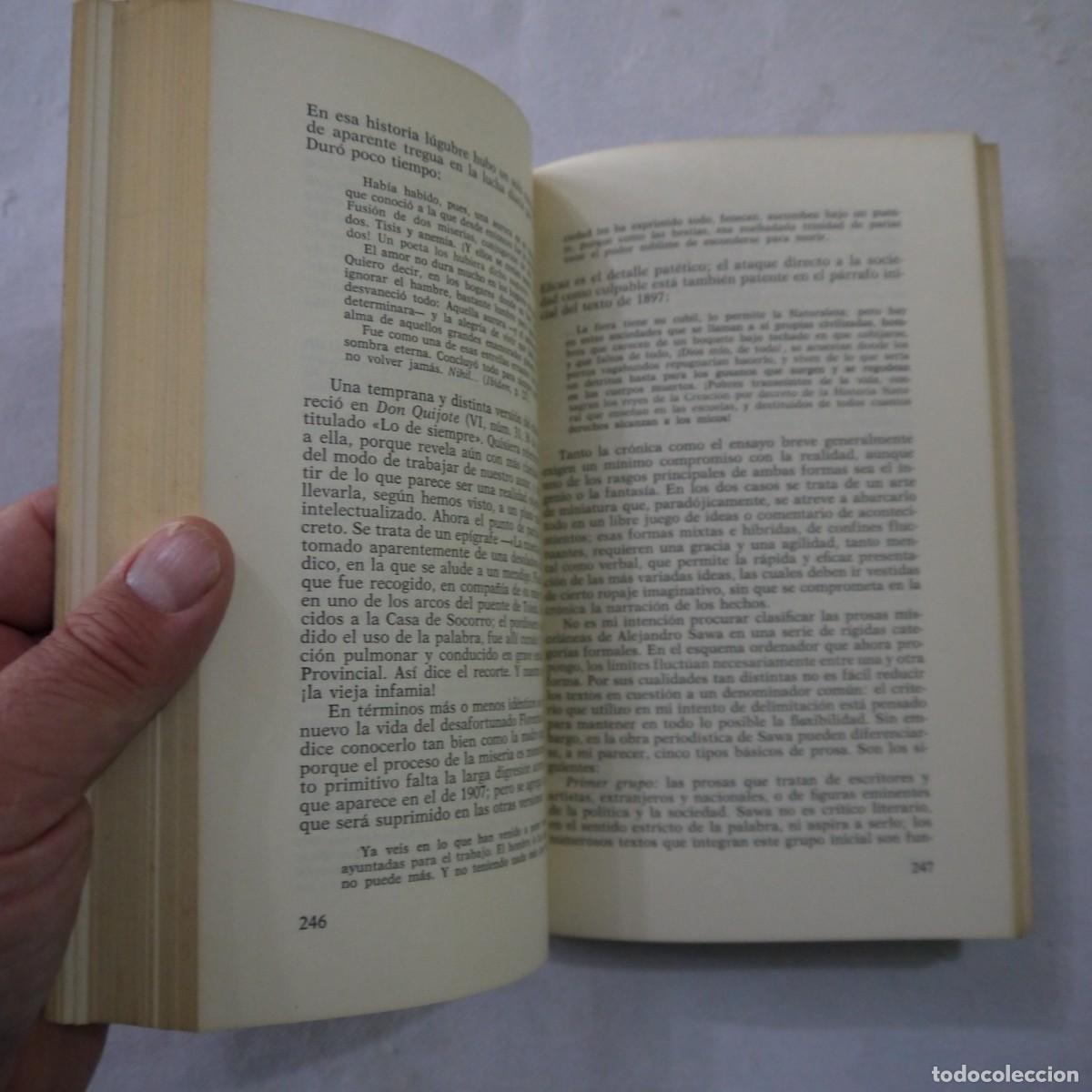 Libros: ALEJANDRO SAWA. MITO Y REALIDAD - ALLEN PHILLIPS - EDICIONES TURNER - 1976 - Foto 12