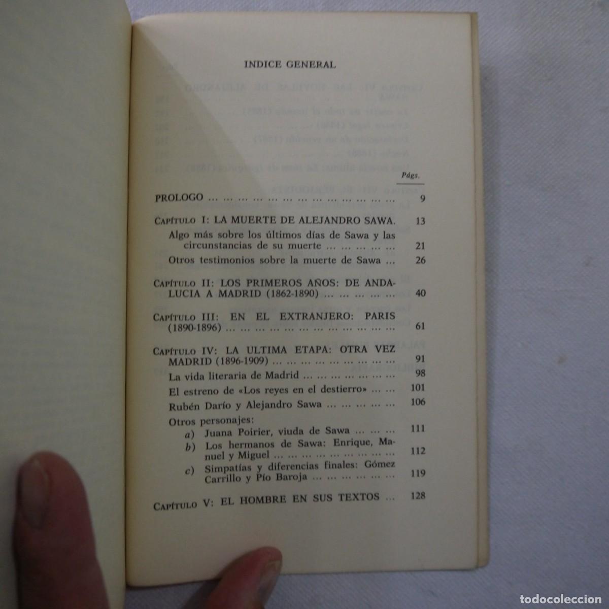Libros: ALEJANDRO SAWA. MITO Y REALIDAD - ALLEN PHILLIPS - EDICIONES TURNER - 1976 - Foto 13