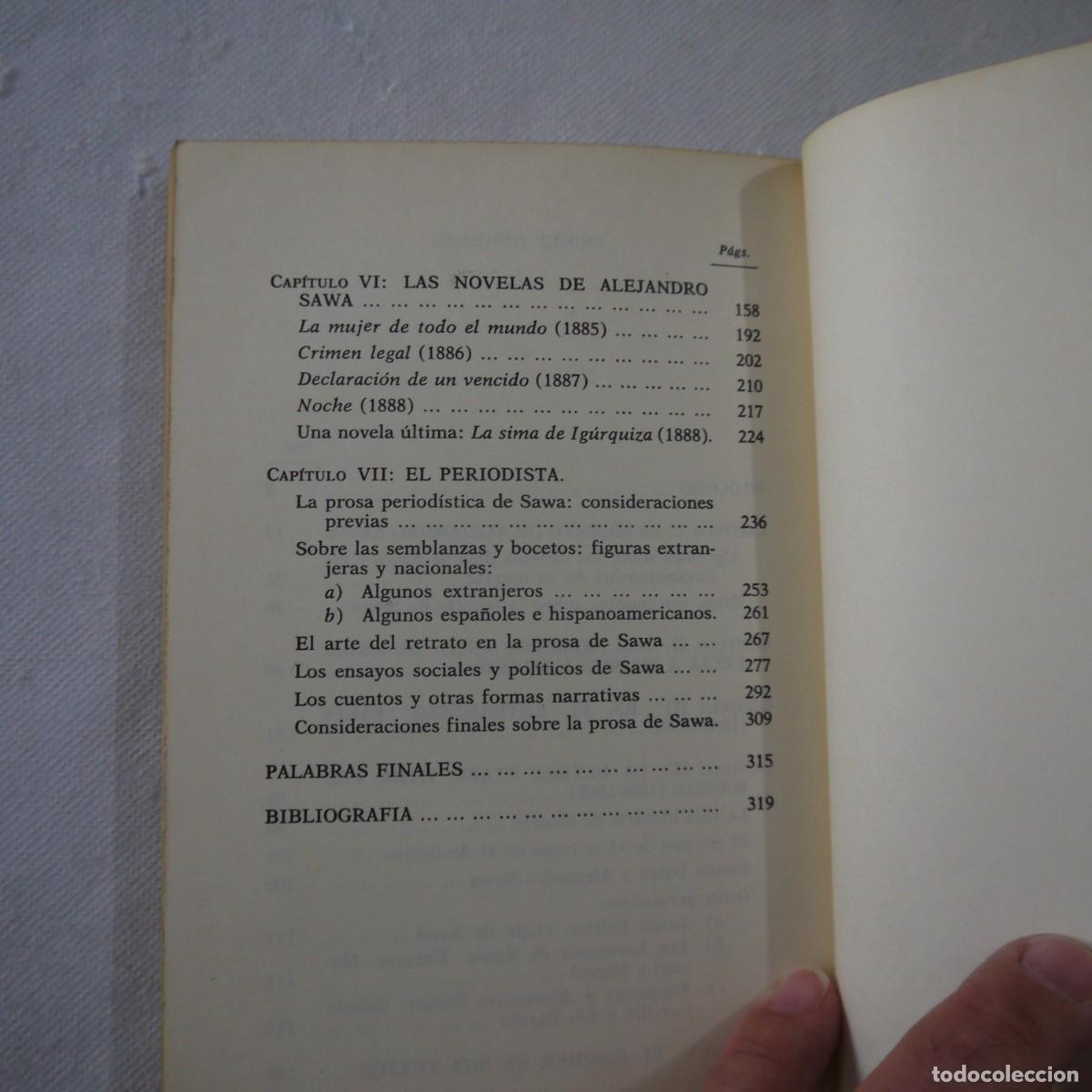 Libros: ALEJANDRO SAWA. MITO Y REALIDAD - ALLEN PHILLIPS - EDICIONES TURNER - 1976 - Foto 14