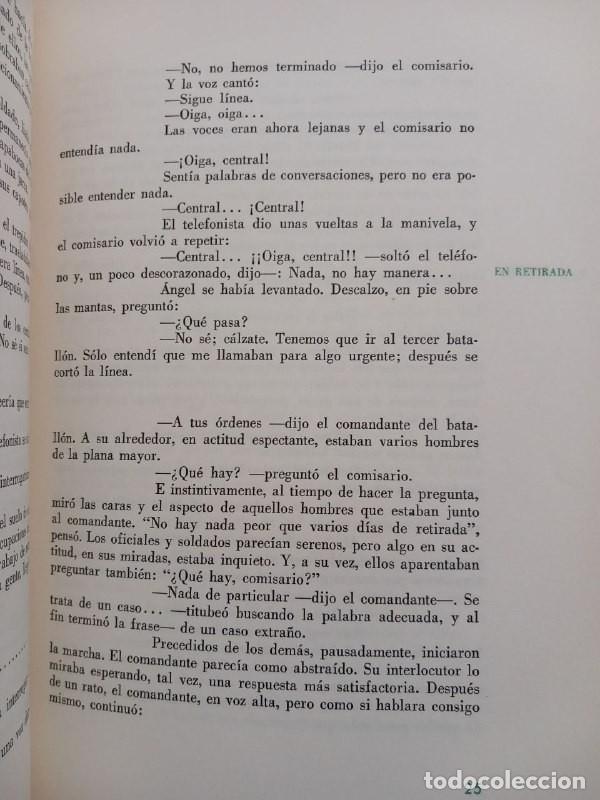 Libros: La saca. Cuentos. - QUESADA, Luis Alberto: - Foto 6
