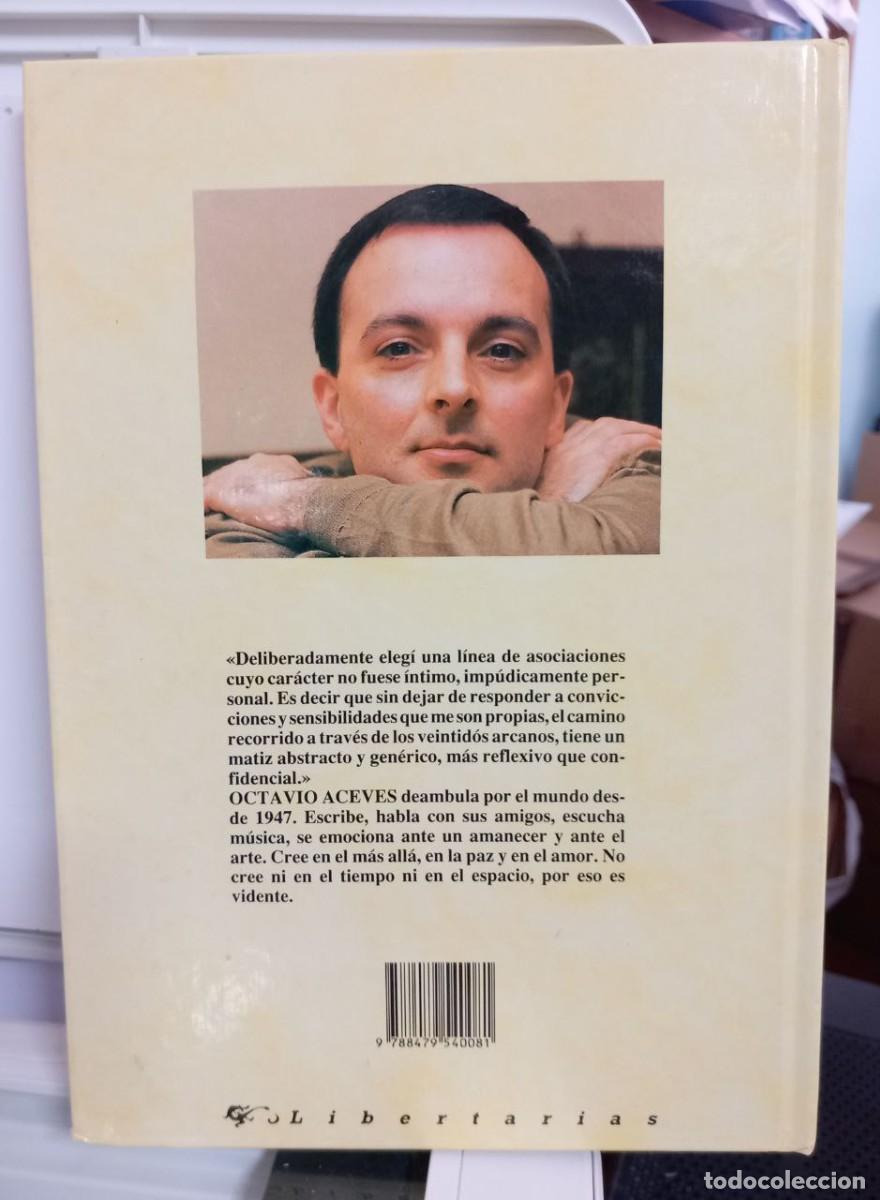 Libros: Tarot para meditar. - ACEVES, Octavio: - Foto 2