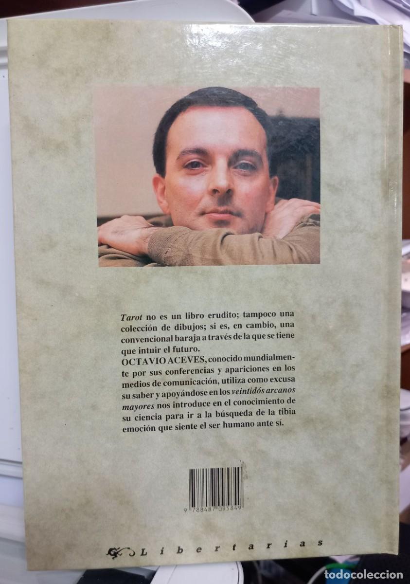 Libros: Tarot para meditar. - ACEVES, Octavio - Foto 2