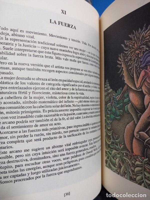 Libros: Tarot para meditar. - ACEVES, Octavio - Foto 4