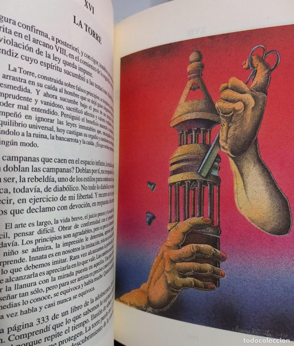 Libros: Tarot para meditar. - ACEVES, Octavio - Foto 5