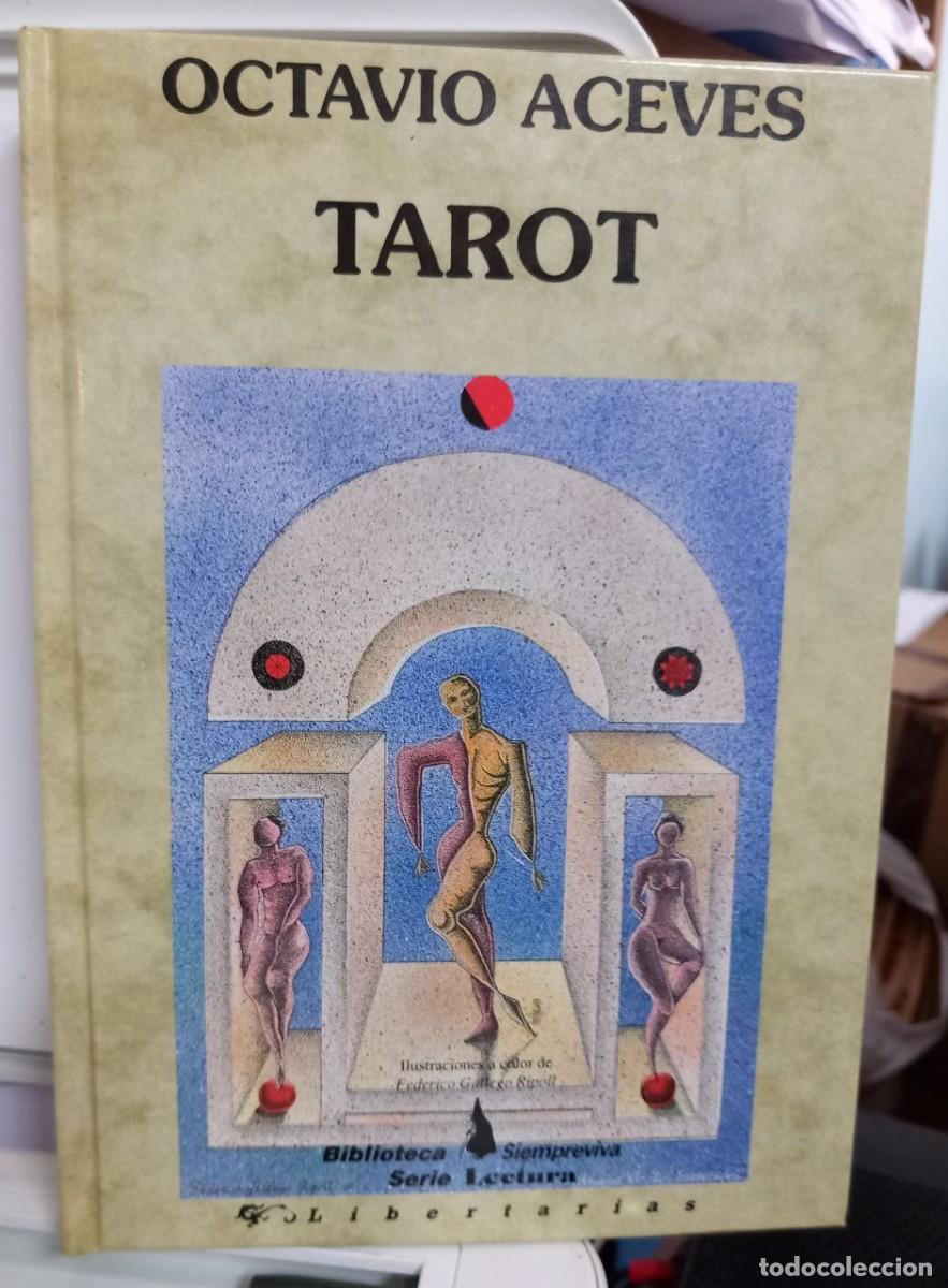 Libros: Tarot para meditar. - ACEVES, Octavio - Foto 6