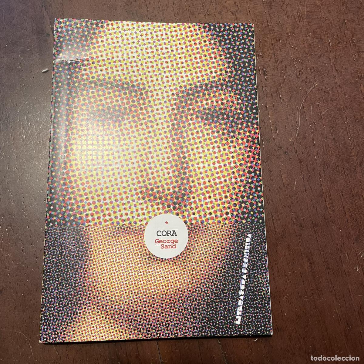 Libros: Cora (spanish) - George Sand - Foto 1