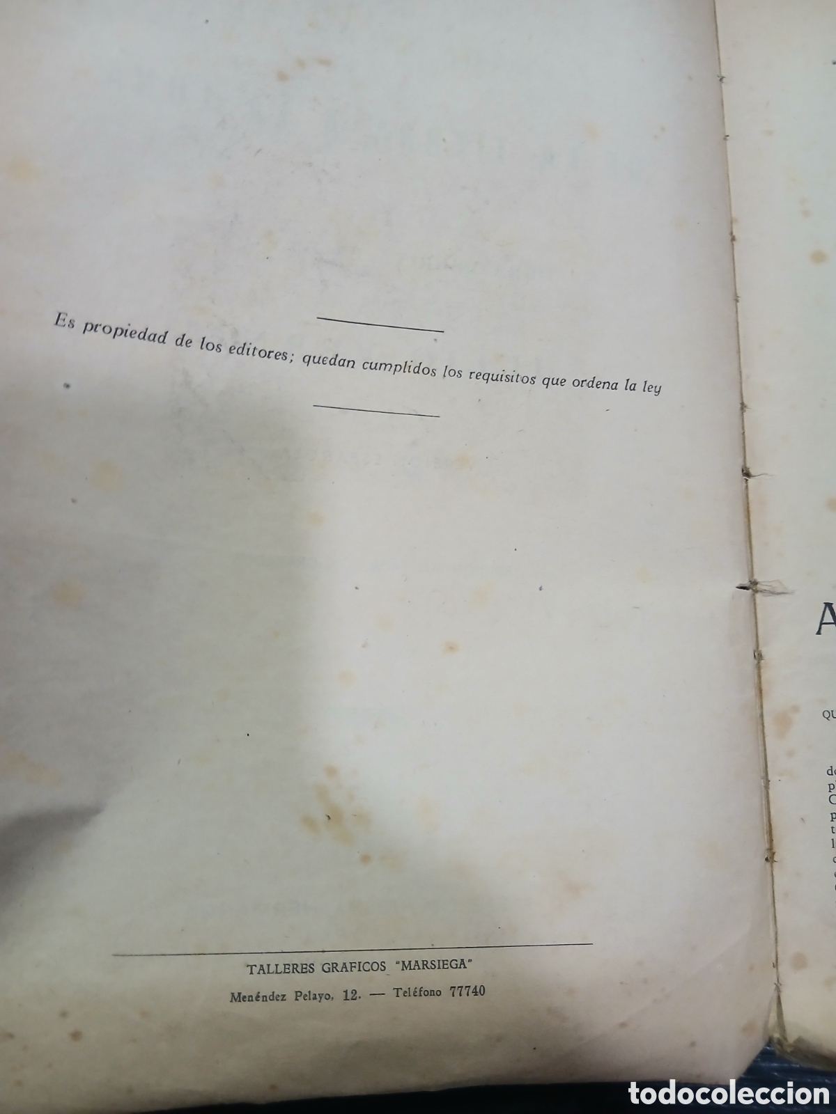 Libros: Julio Verne. Alrededor de la luna. (L119) - Foto 3