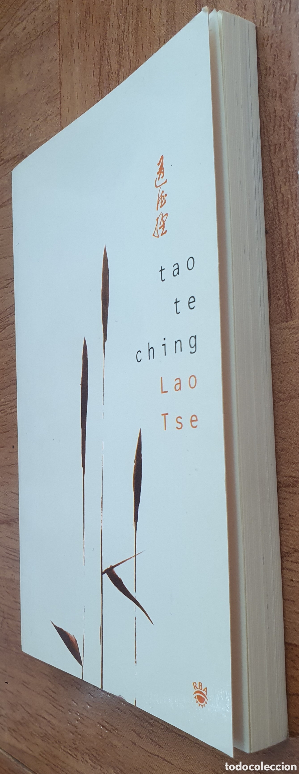 Libros: Tao Te Ching � RBA - Lao Tse - Foto 2