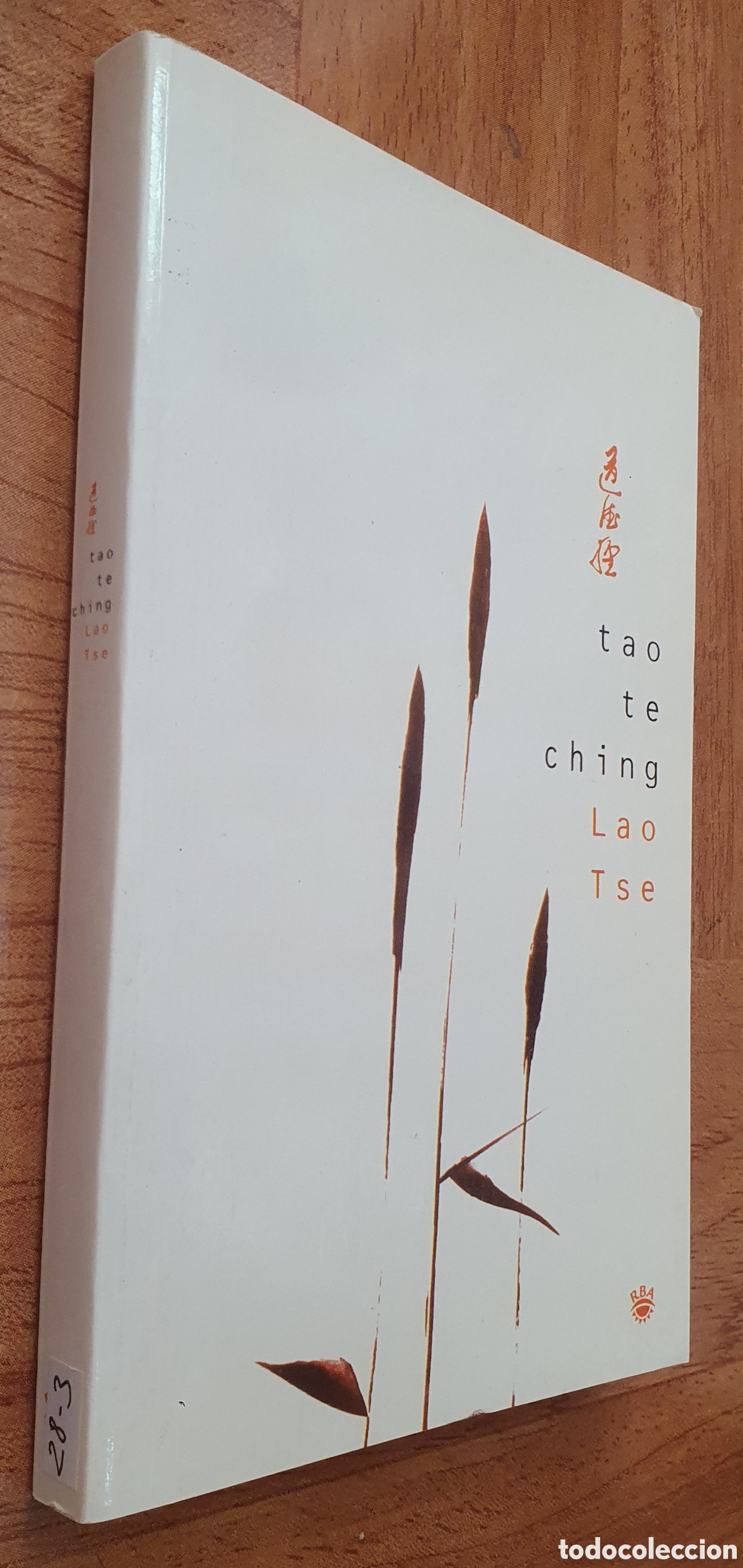 Libros: Tao Te Ching � RBA - Lao Tse - Foto 1