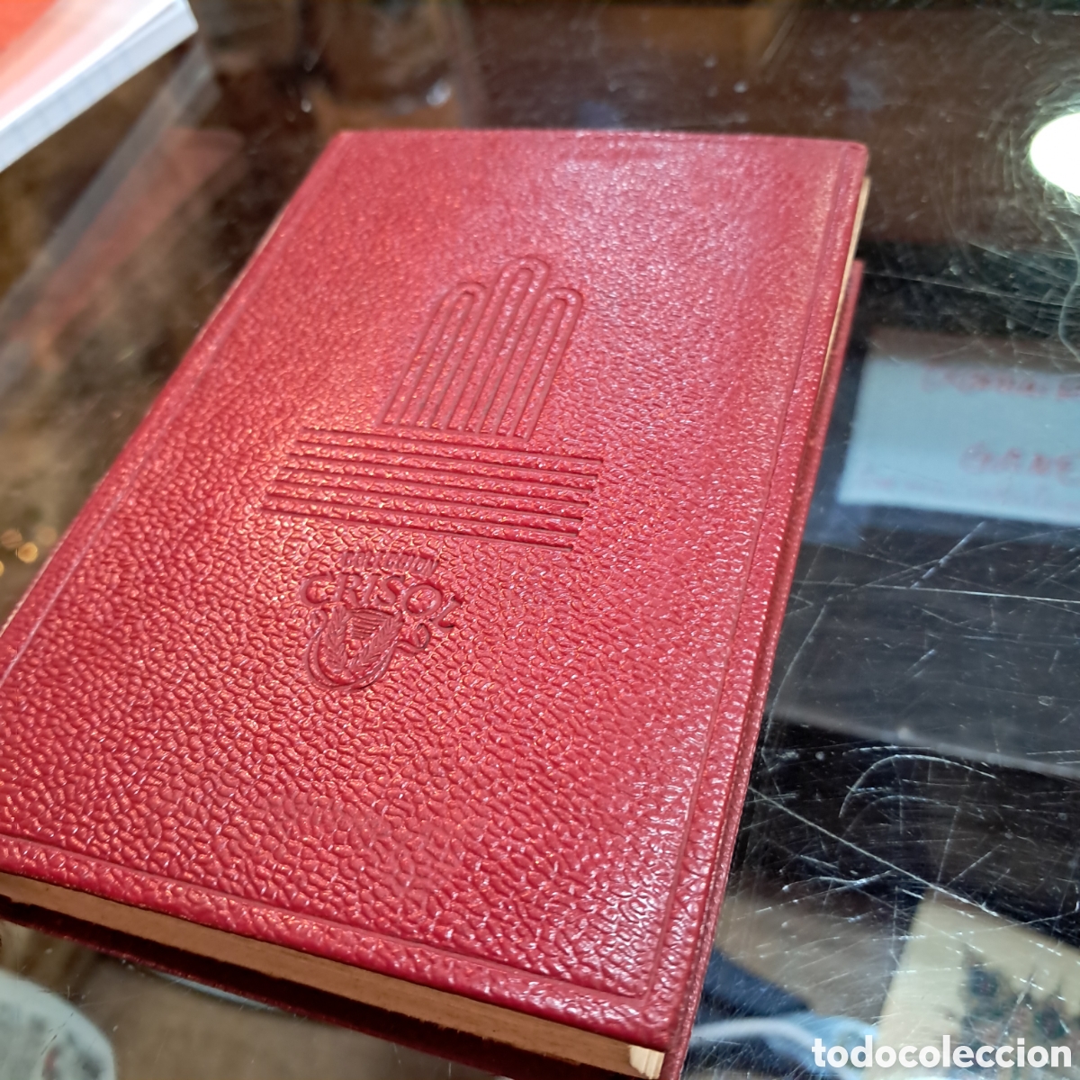 Libros: Sigrid Undset La zarza ardiente, Crisol 384 - Foto 1