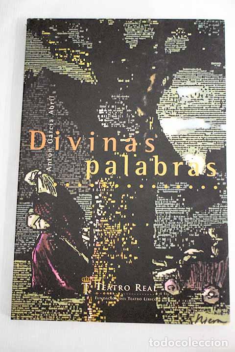 Libros: Divinas palabras: &oacute;pera en dos actos - Foto 1