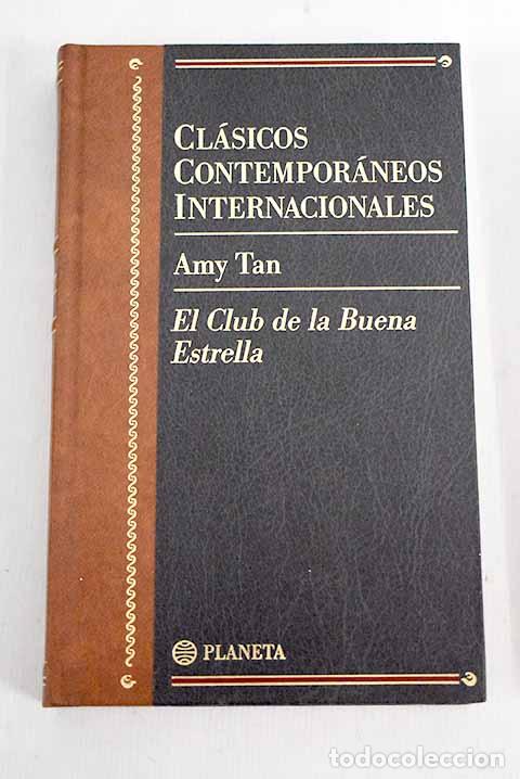 Libros: El Club de la Buena Estrella.- Tan, Amy - Foto 1