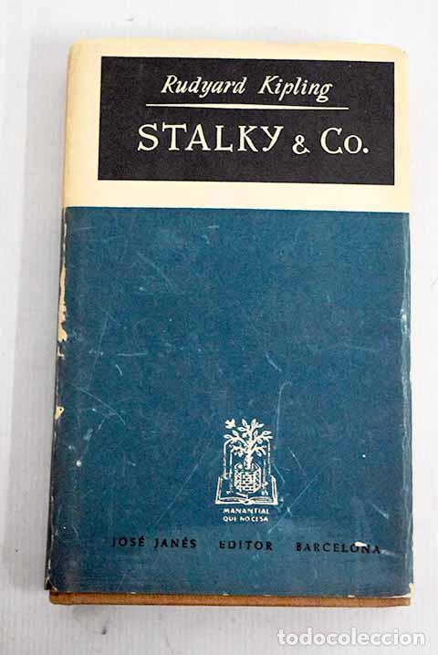 Libros: Stalky y C&iacute;a: Kipling, Rudyard.- Kipling, Rudyard - Foto 1