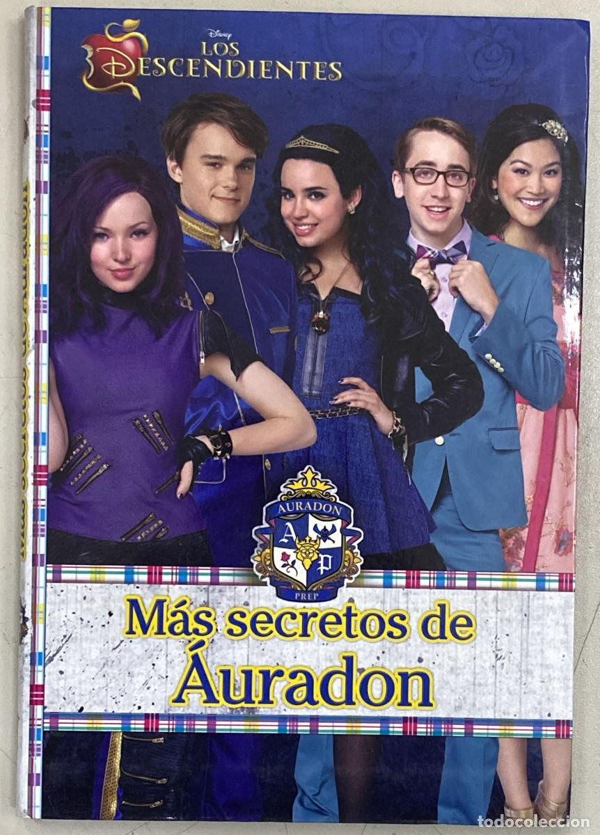 Libros: M&aacute;s secretos de &Aacute;uradon - Varios - Foto 1