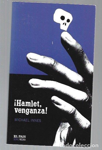 Libros: &iexcl;HAMLET, VENGANZA! - INNES, MICHAEL - Foto 1