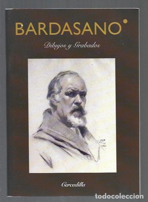 Libros: BARDASANO. DIBUJOS Y GRABADOS - VARIOS - Foto 1