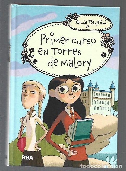 Libros: PRIMER CURSO EN TORRES DE MALORY - BLYTON, ENID - Foto 1
