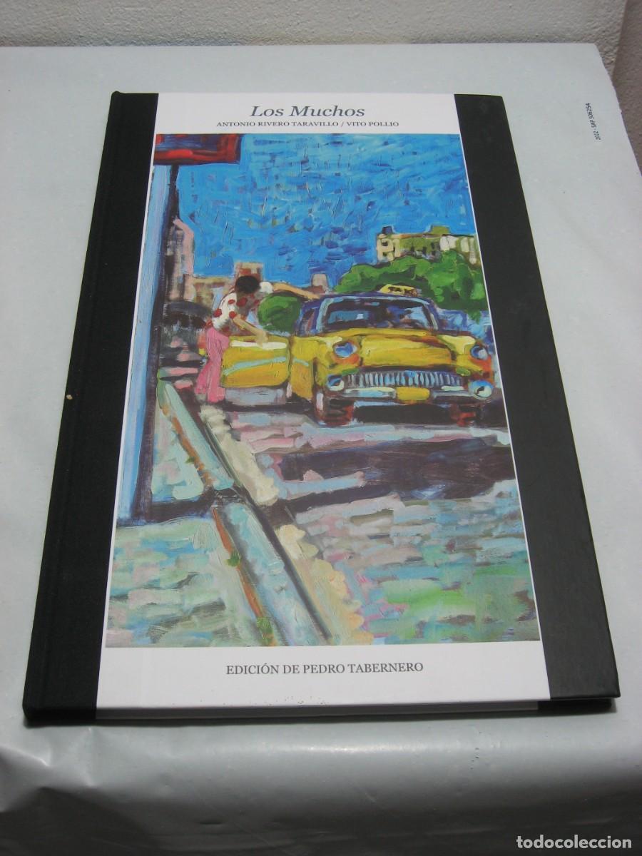 Libros: LOS MUCHOS - Antonio Rivero Taravillo - Foto 1