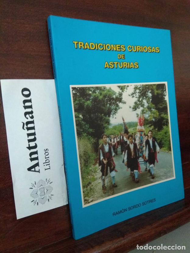 B&uuml;cher: Tradiciones curiosas de Asturias