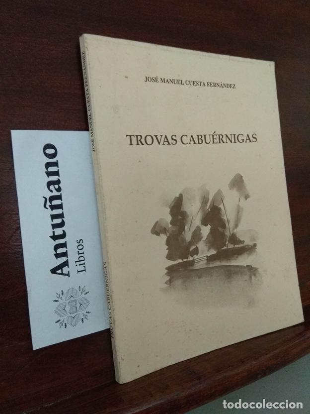 Libros: Trovas cabu&eacute;rnigas