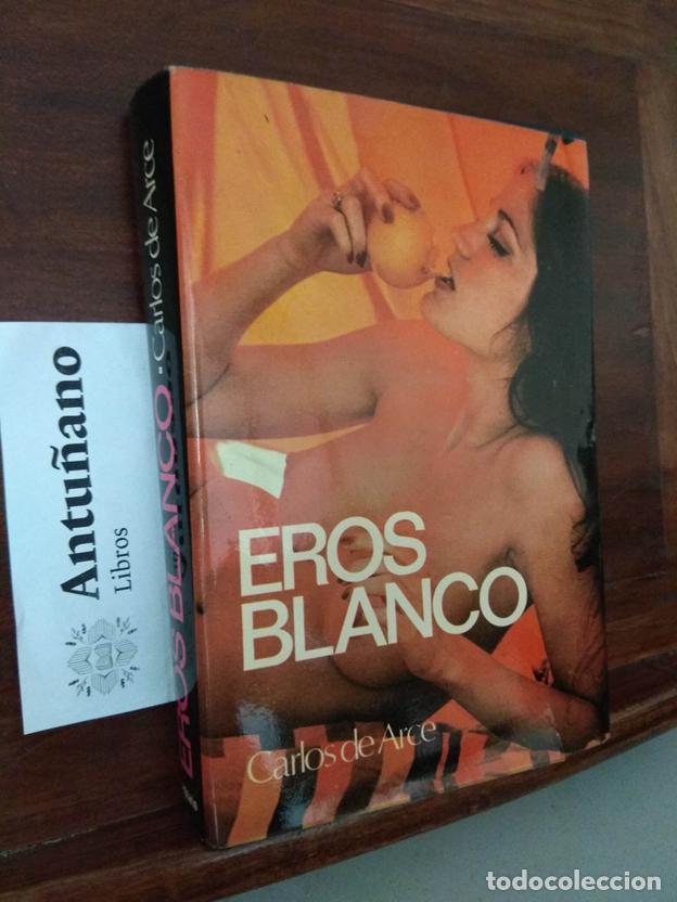 Libros: Eros blanco - Foto 1