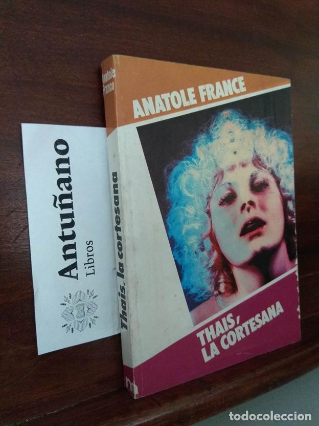 B&uuml;cher: Thais, la cortesana