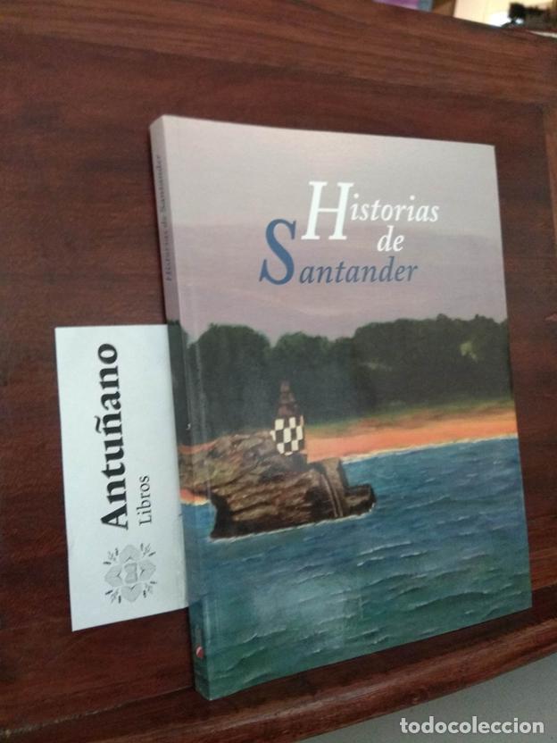 B&uuml;cher: Historias de Santander